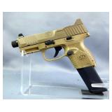 FN 509 9x19 Pistol SN# GKS0222854 FN 509 9x19 Pistol SN# GKS0222854