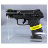 Ruger Security-380 .380 Auto Pistol SN# 387-46564, Fiber Optic Front Sight  Ruger Security-380 .380 Auto Pistol SN# 387-46564, Fiber Optic Front Sight