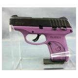 Ruger EC9S 9mm Luger Pistol SN# 45797346  Ruger EC9S 9mm Luger Pistol SN# 45797346
