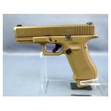Austria Glock 19X 9x19 Pistol SN# CDKG340 Austria Glock 19X 9x19 Pistol SN# CDKG340