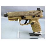 Germany Umarex/ FN 502 .22 LR Pistol SN# LR054777  Germany Umarex/ FN 502 .22 LR Pistol SN# LR054777