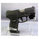 Brazil Taurus Armas/ Taurus PT111 G2 A 9mm Pistol SN# TMW79836, Tacticon Laser Brazil Taurus Armas/ Taurus PT111 G2 A 9mm Pistol SN# TMW79836, Tacticon Laser