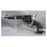 Colt Single Action Army .38 Spl 6-Shot Revolver SN# 8031SA, In Soft Case Colt Single Action Army .38 Spl 6-Shot Revolver SN# 8031SA, In Soft Case