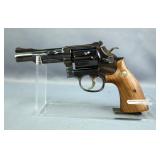 Smith & Wesson Mod 18-3 .22 LR 6-Shot Revolver SN# 15K4768, In Soft Case  Smith & Wesson Mod 18-3 .22 LR 6-Shot Revolver SN# 15K4768, In Soft Case