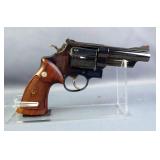 Smith & Wesson .44 Magnum 6-Shot Revolver SN# S181397, In Wood Box Smith & Wesson .44 Magnum 6-Shot Revolver SN# S181397, In Wood Box