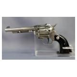 High Standard Double Nine .22 LR 9-Shot Revolver SN# 1043866 W-101, Hinge Pin For Cylinder Missing,  High Standard Double Nine .22 LR 9-Shot Revolver SN# 1043866 W-101, Hinge Pin For Cylinder Missing,