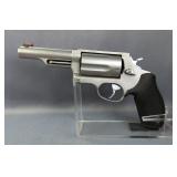 Brazil Taurus/ Taurus Int The Judge .45 LC/ .410 ga 5-Shot Revolver SN# CW926541, Paperwork, In Box Brazil Taurus/ Taurus Int The Judge .45 LC/ .410 ga 5-Shot Revolver SN# CW926541, Paperwork, In Box