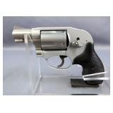 Smith & Wesson 638-3 .38 S&W Spl +P 5-Shot Revolver SN# CMY0132, Marked  Smith & Wesson 638-3 .38 S&W Spl +P 5-Shot Revolver SN# CMY0132, Marked