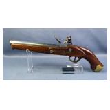 Tower .69 Cal Black Powder Flintlock Pistol, Reproduction Tower .69 Cal Black Powder Flintlock Pistol, Reproduction