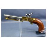 Classic Arms Ltd New Orleans Ace .424 Round Ball Black Powder Pistol SN# Not Found, Smooth Bore, Tak Classic Arms Ltd New Orleans Ace .424 Round Ball Black Powder Pistol SN# Not Found, Smooth Bore, Tak