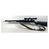 China/ Navy Arms Int. Country Boy .50 Cal Bolt Action Black Powder Rifle SN# 102106, Simmons 3-9 x 4 China/ Navy Arms Int. Country Boy .50 Cal Bolt Action Black Powder Rifle SN# 102106, Simmons 3-9 x 4