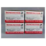 Winchester 9mm Luger Ammo, Approx 400 Rds Winchester 9mm Luger Ammo, Approx 400 Rds