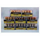 Federal Premium 9mm Luger Ammo, Approx 160 Rds Federal Premium 9mm Luger Ammo, Approx 160 Rds
