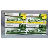 Remington 9mm Luger Ammo, Approx 200 Rds Remington 9mm Luger Ammo, Approx 200 Rds