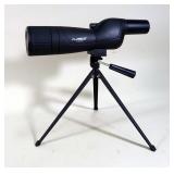 Pursuit 20-60x60 Spotting Scope, With Tripod And Instructions, In Foam Lined Hard Case Pursuit 20-60x60 Spotting Scope, With Tripod And Instructions, In Foam Lined Hard Case