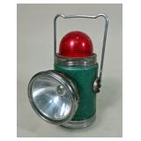 Hamilton Vintage Camping Lantern, And Resin Deer Antler Toilet Paper Holder  Hamilton Vintage Camping Lantern, And Resin Deer Antler Toilet Paper Holder