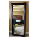 Better Homes and Gardens Leaning Wall Mirror Better Homes and Gardens Leaning Wall Mirror