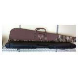 Plano Gun Guard Hard Case with RedHead Soft Case and Shooting Rest  Plano Gun Guard Hard Case with RedHead Soft Case and Shooting Rest