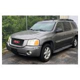 2005 GMC Envoy XL SLE Sport Utility Vehicle, VIN 1GKES16S556161838, Miles Showing On Odometer 132,50 2005 GMC Envoy XL SLE Sport Utility Vehicle, VIN 1GKES16S556161838, Miles Showing On Odometer 132,50