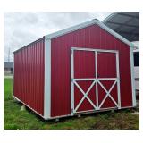 Tough Shed, 12 Tough Shed, 12