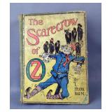 The Scarecrow of Oz by L. Frank Baum The Scarecrow of Oz by L. Frank Baum