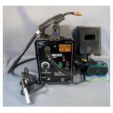 Chicago Electric Welding Flux Welder 57798 with Accessories Chicago Electric Welding Flux Welder 57798 with Accessories