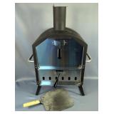 Outdoor Pizza Oven with Pizza Peel  Outdoor Pizza Oven with Pizza Peel