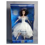 Mattel Classic Ballet Series Swan Ballerina Barbie Doll  Mattel Classic Ballet Series Swan Ballerina Barbie Doll