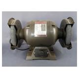 Buffalo B-6CB Electric Bench Grinder  Buffalo B-6CB Electric Bench Grinder