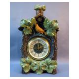McCormick Whiskey Decanter Clock McCormick Whiskey Decanter Clock