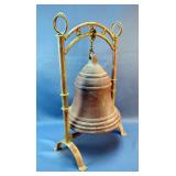 Decorative Hanging Bell With Stand  Decorative Hanging Bell With Stand