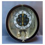 Seiko Melodies in Motion Wall Clock Special Collector Seiko Melodies in Motion Wall Clock Special Collector