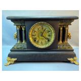 E. Ingraham Co. Mantel Clocks  E. Ingraham Co. Mantel Clocks