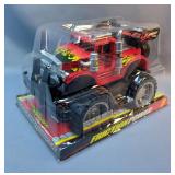 Friction Power Monster Truck Friction Power Monster Truck