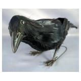 Decorative Crow Statues, Qty. 5 Decorative Crow Statues, Qty. 5