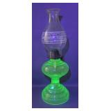 UV Reactive "Home Sweet Home" Kerosene/Oil Lamp UV Reactive "Home Sweet Home" Kerosene/Oil Lamp