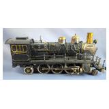 Locomotive Engine Metal Replica Locomotive Engine Metal Replica