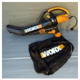 Worx Electric Blower/Vacuum Worx Electric Blower/Vacuum