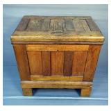 Antique Ice Box Antique Ice Box