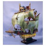 "Pinta" Ship Model  "Pinta" Ship Model