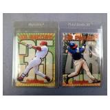 Topps Baseball Cards 1999-2000 Topps Baseball Cards 1999-2000