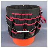 Skil Hard Case and Husky Tool Bucket Organizer Skil Hard Case and Husky Tool Bucket Organizer