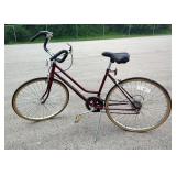 Columbia Calais 10 Speed Bicycle Columbia Calais 10 Speed Bicycle
