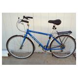 Jamis Commuter 2.0 7 Speed Bicycle  Jamis Commuter 2.0 7 Speed Bicycle