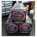 Ergo Ionic Ceramic Professional Round Brushes Ergo Ionic Ceramic Professional Round Brushes
