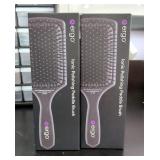 Ergo Ionic Polishing Paddle Brushes, Er1000, Qty 2  Ergo Ionic Polishing Paddle Brushes, Er1000, Qty 2