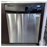 Whirlpool Quiet Partner I Stainless Steel Dishwasher  Whirlpool Quiet Partner I Stainless Steel Dishwasher