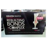 Back Bar Salon Professional Hair Care Products, Partially Full & Hair Dryer Diffusers Back Bar Salon Professional Hair Care Products, Partially Full & Hair Dryer Diffusers