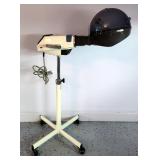 Belmaster Electronik Salon Hair Processing Machine On Rolling Stand  Belmaster Electronik Salon Hair Processing Machine On Rolling Stand