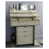 Jane Iredale Makeup Display Stand Jane Iredale Makeup Display Stand